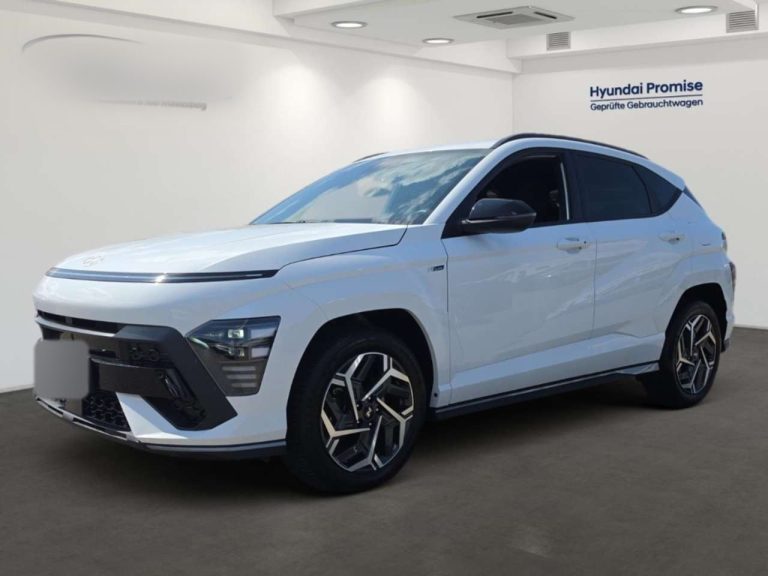 Hyundai Kona 1.6 T-GDI N Line