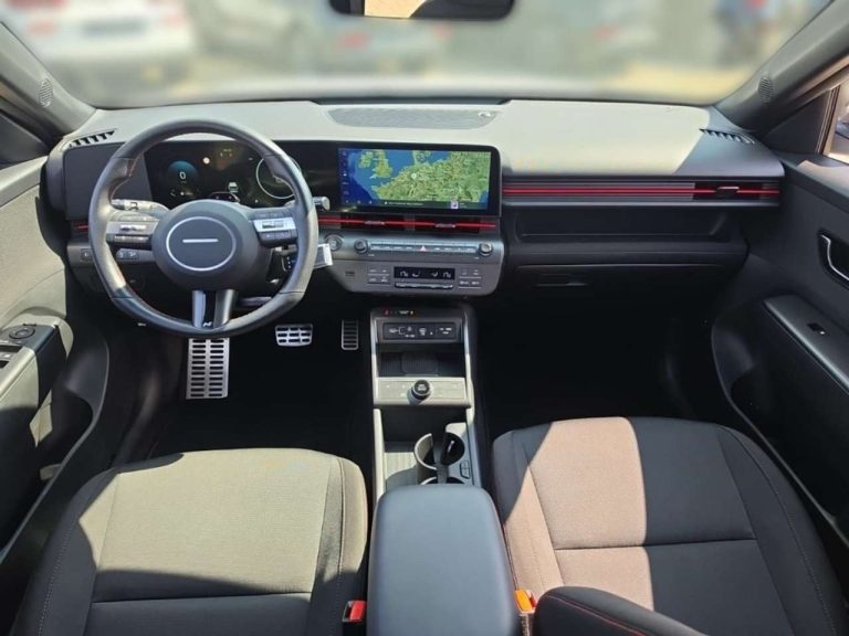 Hyundai Kona 1.6 T-GDI N Line - photo 10