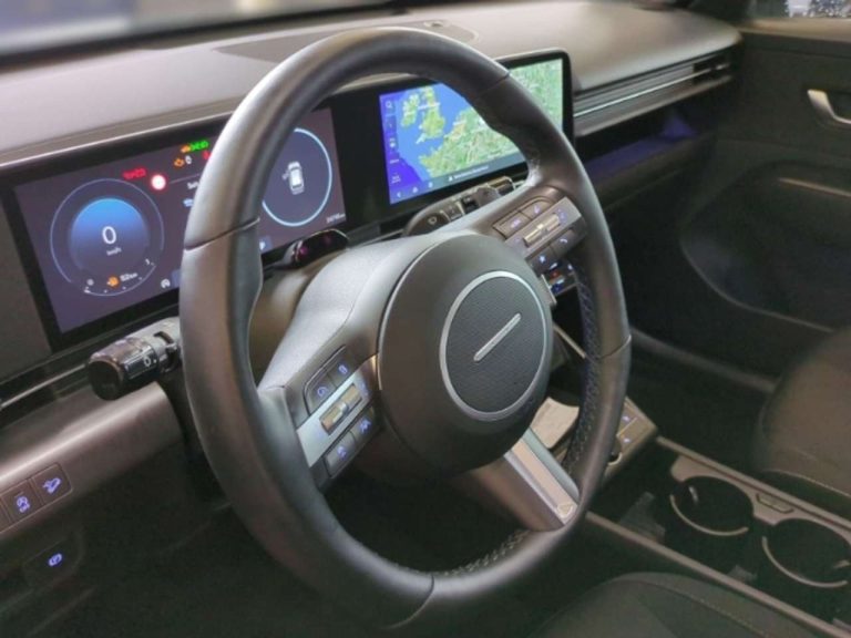 Hyundai Kona 1.0 T-GDI DCT - photo 10