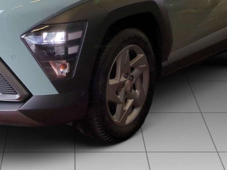 Hyundai Kona 1.0 T-GDI DCT - photo 11