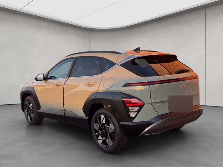 Hyundai Kona 1.6 T-GDi DCT Prime - photo 2