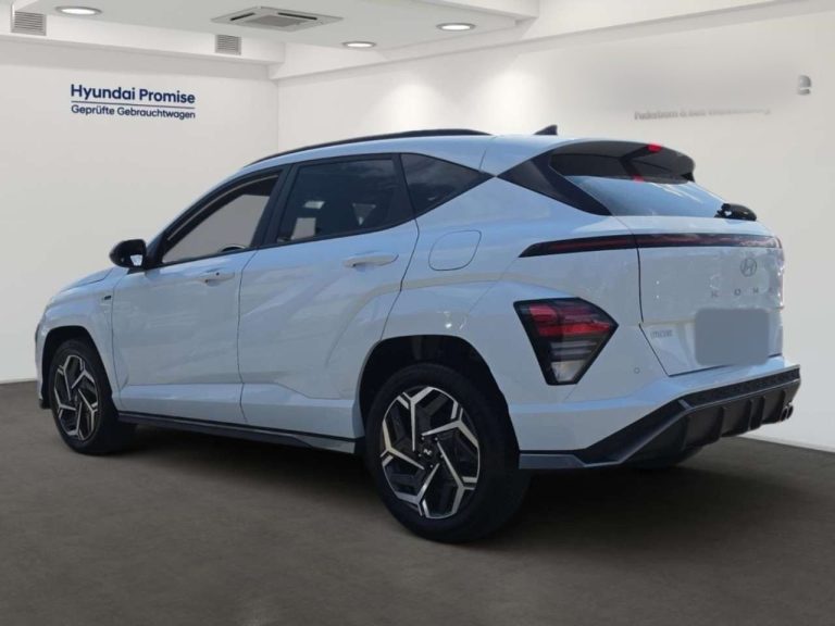 Hyundai Kona 1.6 T-GDI N Line - photo 2