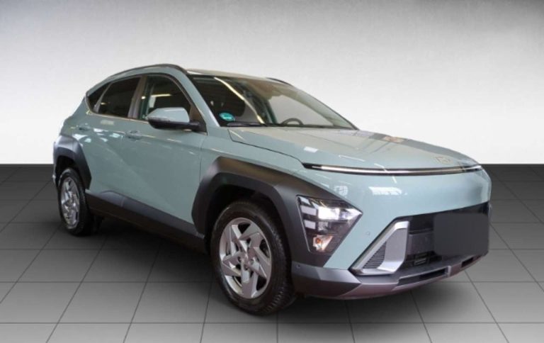 Hyundai Kona 1.0 T-GDI DCT - photo 2