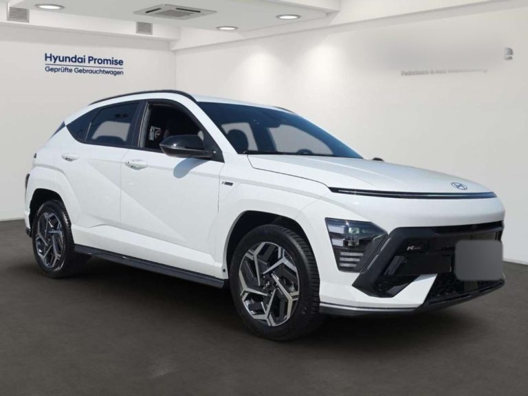 Hyundai Kona 1.6 T-GDI N Line - photo 3