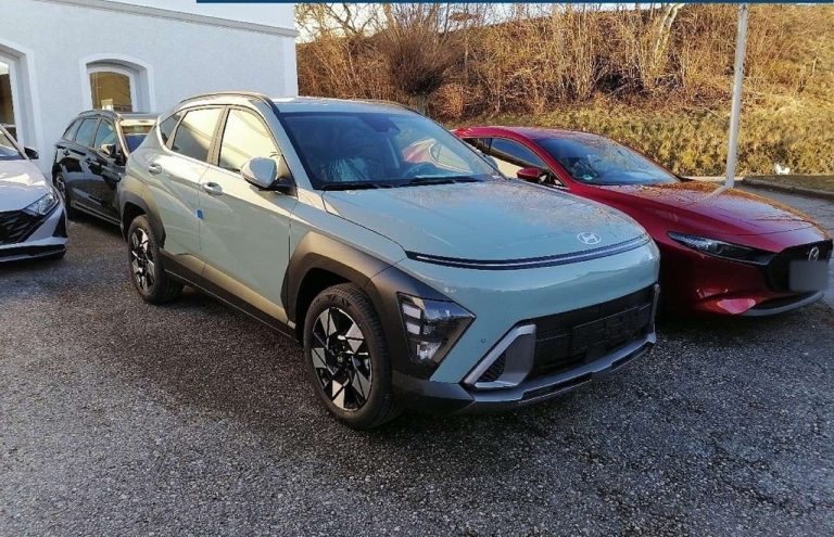 Hyundai Kona 1.6 GDI Hybrid Trend - photo 3