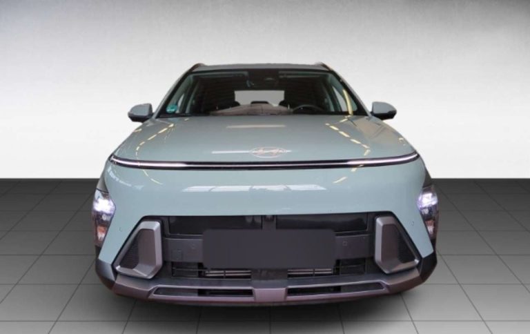 Hyundai Kona 1.0 T-GDI DCT - photo 3