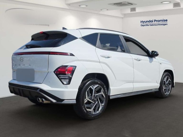 Hyundai Kona 1.6 T-GDI N Line - photo 4