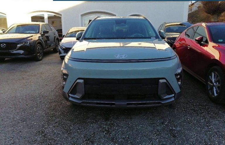 Hyundai Kona 1.6 GDI Hybrid Trend - photo 4