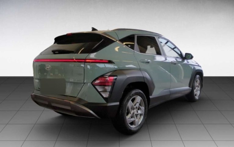 Hyundai Kona 1.0 T-GDI DCT - photo 4