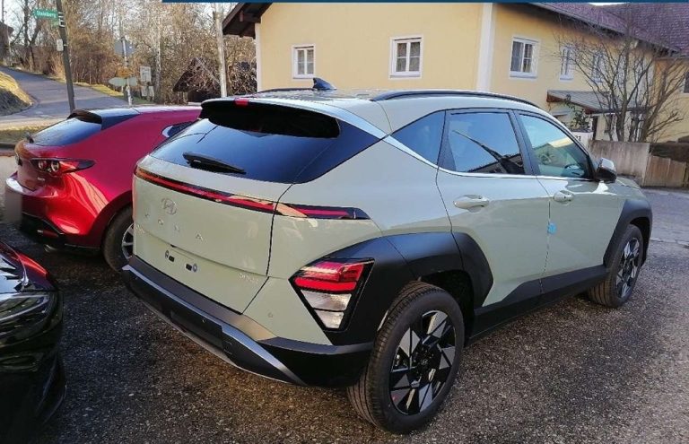 Hyundai Kona 1.6 GDI Hybrid Trend - photo 5