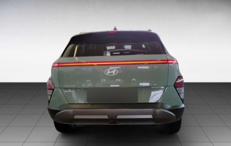 Hyundai Kona 1.0 T-GDI DCT - photo 5