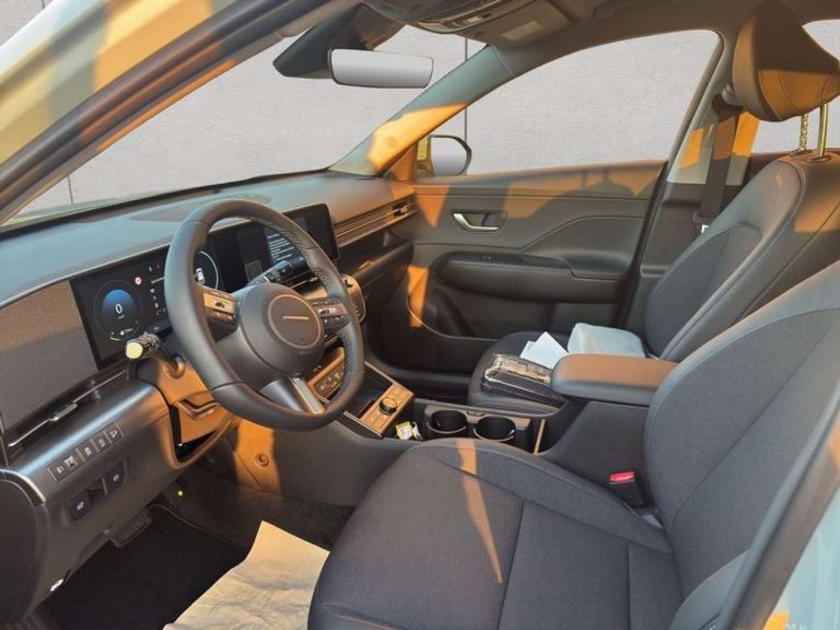 Hyundai Kona 1.6 T-GDi DCT Prime - photo 6