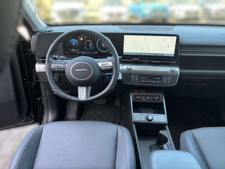 Hyundai Kona 1.6 T-GDI Prime - photo 6