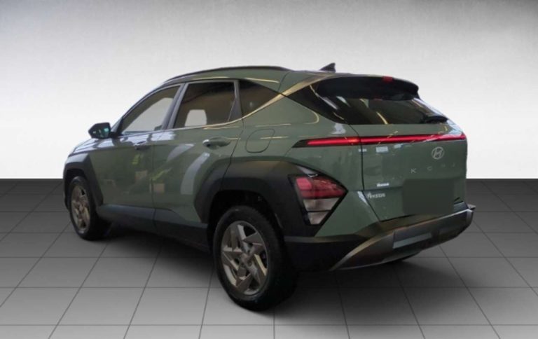 Hyundai Kona 1.0 T-GDI DCT - photo 6