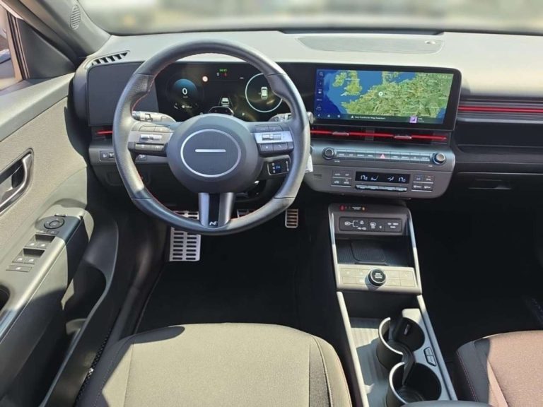 Hyundai Kona 1.6 T-GDI N Line - photo 7