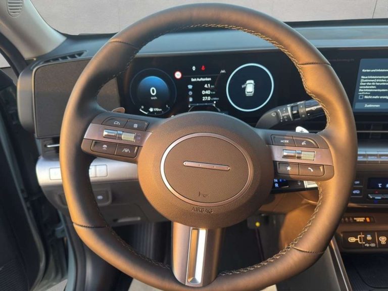 Hyundai Kona 1.6 T-GDi DCT Prime - photo 8