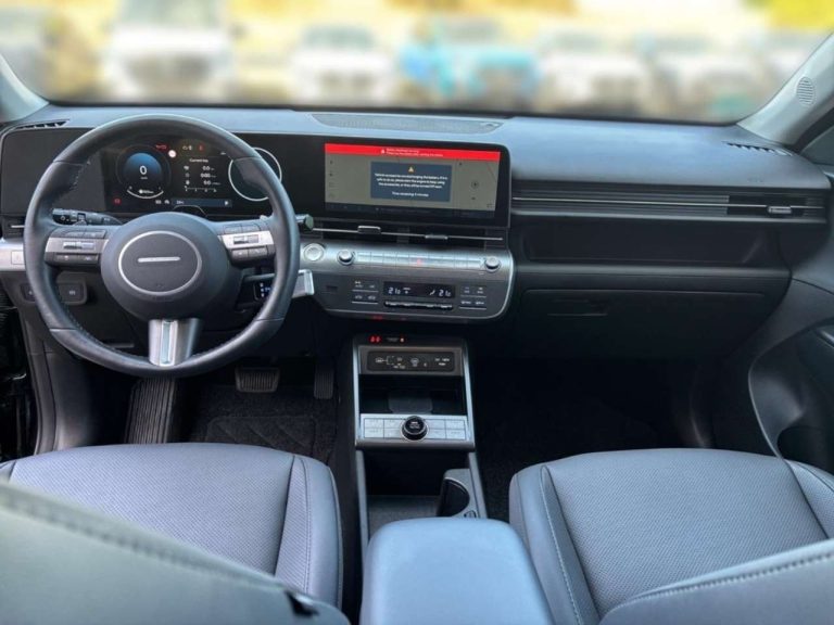 Hyundai Kona 1.6 T-GDI Prime - photo 9
