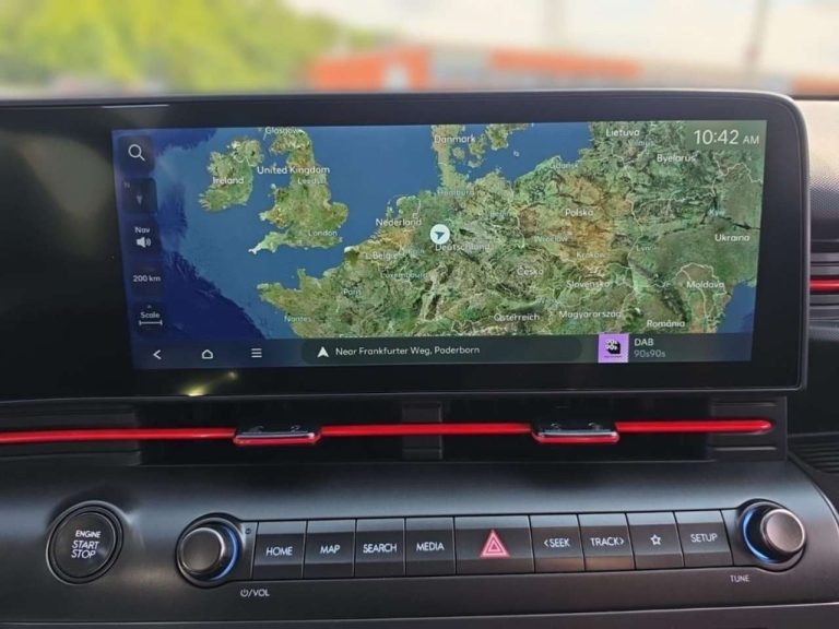 Hyundai Kona 1.6 T-GDI N Line - photo 9