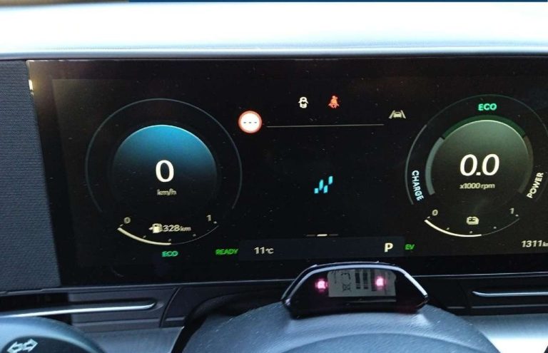 Hyundai Kona 1.6 GDI Hybrid Trend - photo 9
