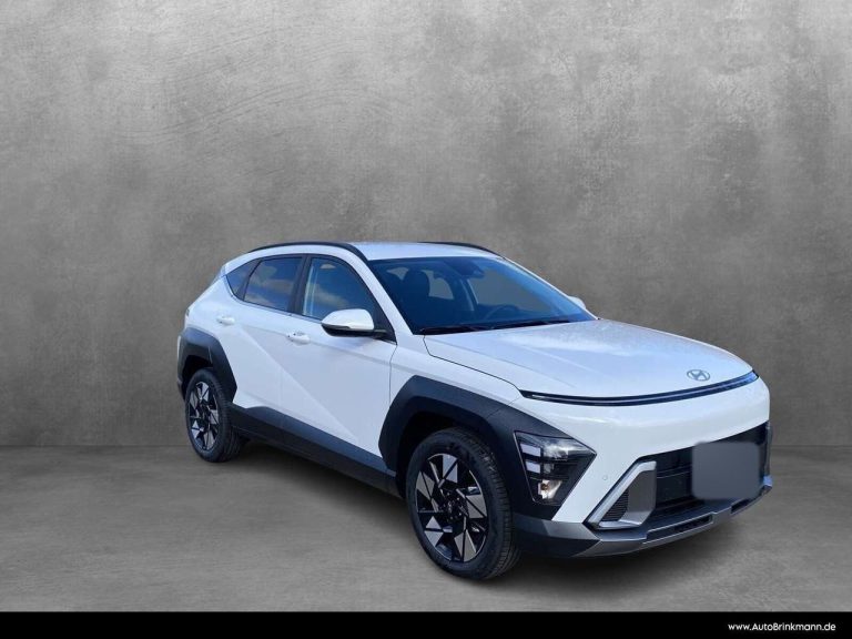 Hyundai Kona 1.6 GDI Hybrid Trend