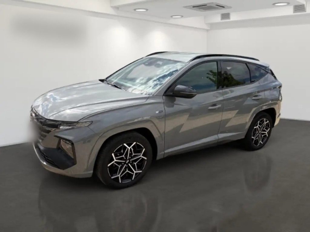 Hyundai Tucson 1.6 T-GDI HEV 4WD N Line