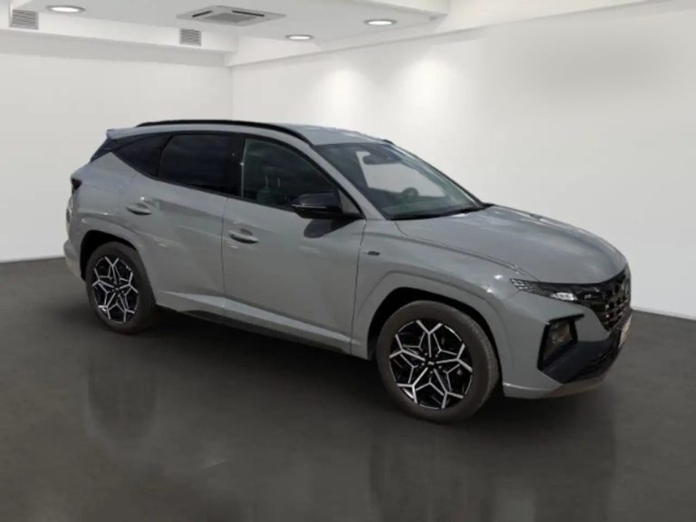 Hyundai Tucson 1.6 T-GDI HEV 4WD N Line - photo 2