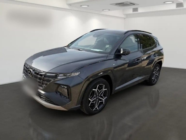 Hyundai Tucson 1.6 T-GDi Hybrid N Line 4WD