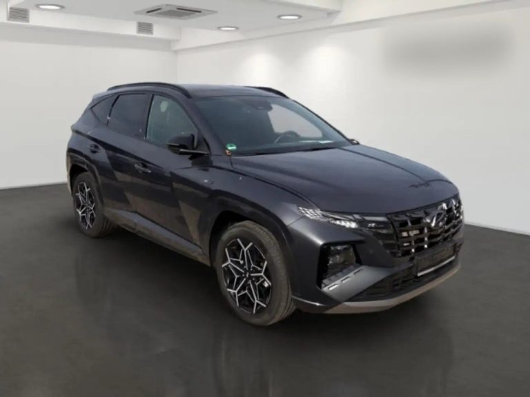 Hyundai Tucson 1.6 T-GDi Hybrid N Line 4WD - photo 2