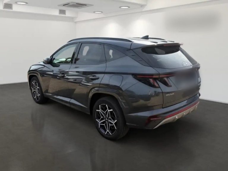 Hyundai Tucson 1.6 T-GDi Hybrid N Line 4WD - photo 3
