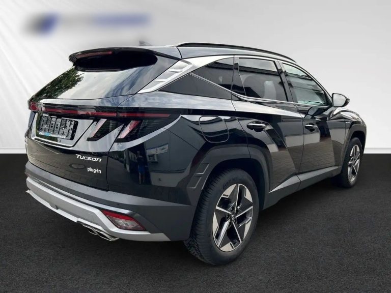 Hyundai Tucson 1.6 T-GDI Plug-in Hybrid Trend - photo 2