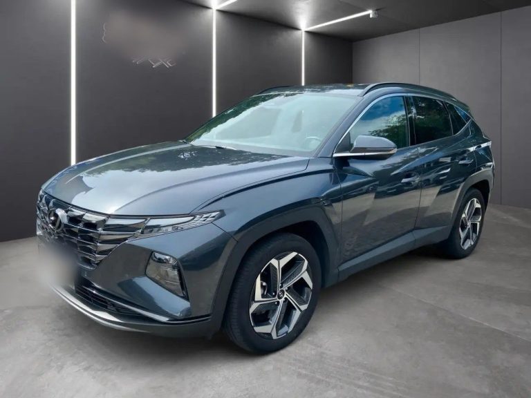 Hyundai Tucson 1.6 T-GDI Plug-in Hybrid 4WD