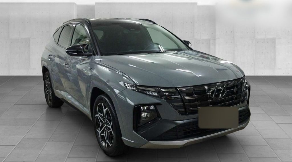Hyundai Tucson 1.6 T-GDI Hybrid N Line