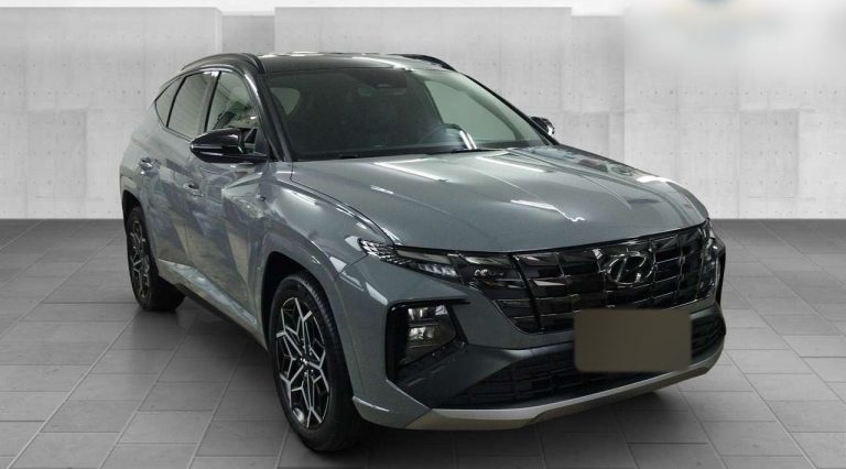 Hyundai Tucson 1.6 T-GDI Hybrid N Line