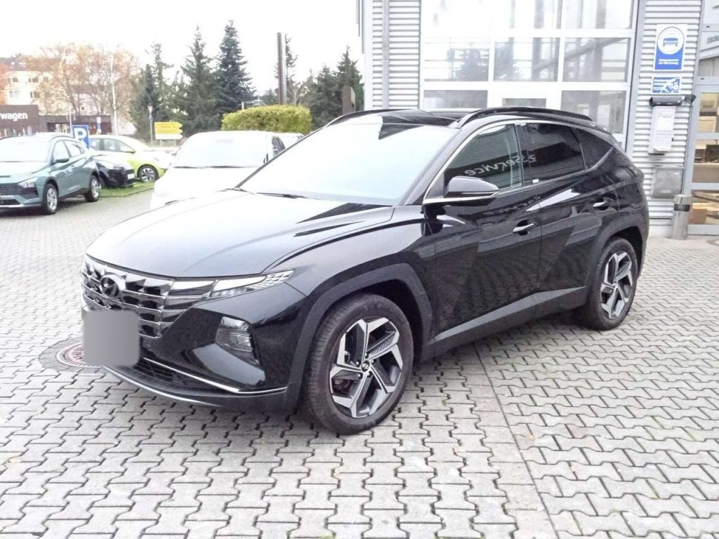 Hyundai Tucson 1.6 T-GDI Plug-in Hybrid 4WD Trend