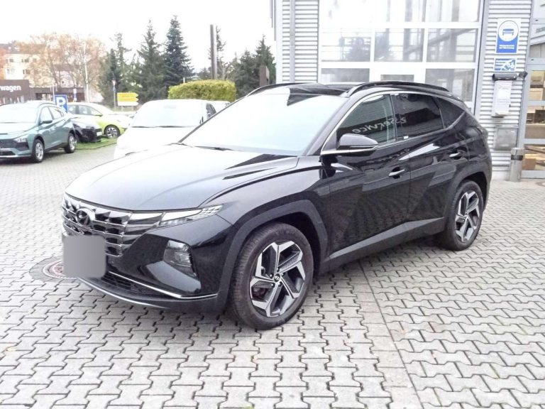 Hyundai Tucson 1.6 T-GDI Plug-in Hybrid 4WD Trend