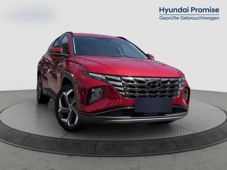 Hyundai Tucson 1.6 T-GDI Hybrid 4WD Prime