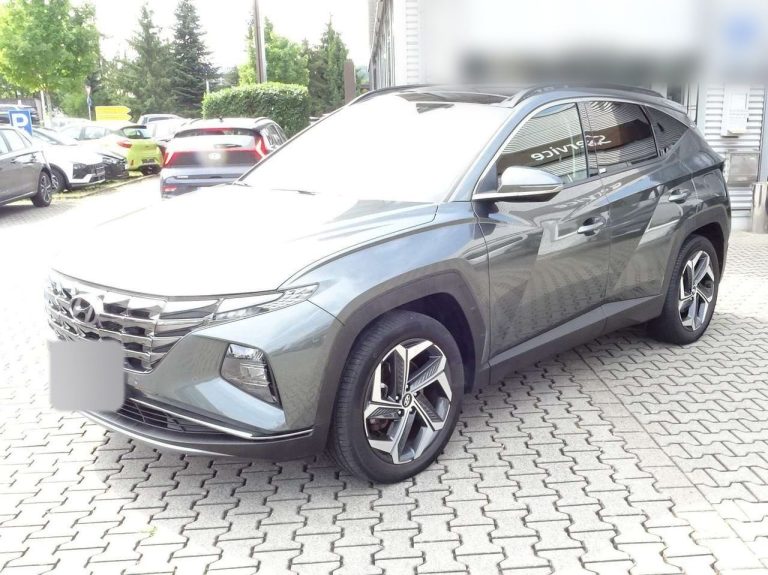 Hyundai Tucson 1.6 T-GDi Plug-in Hybrid 4WD Trend