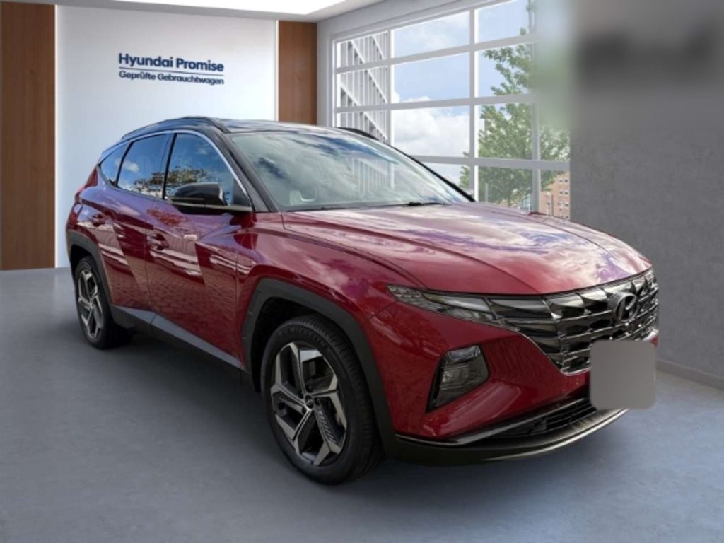 Hyundai Tucson 1.6 T-GDI Hybride rechargeable 4WD Prime