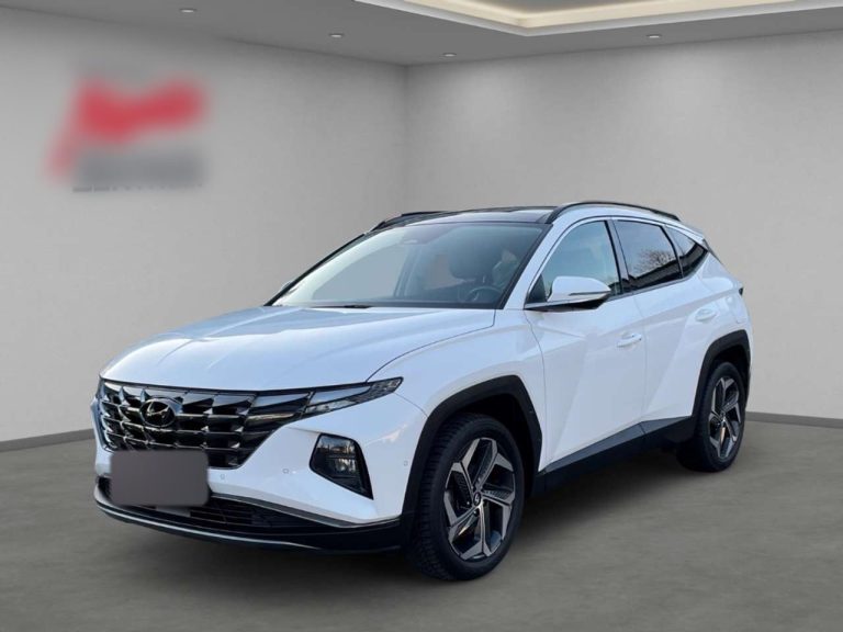 Hyundai Tucson 1.6 T-GDI Plug-in Hybrid 4WD Prime