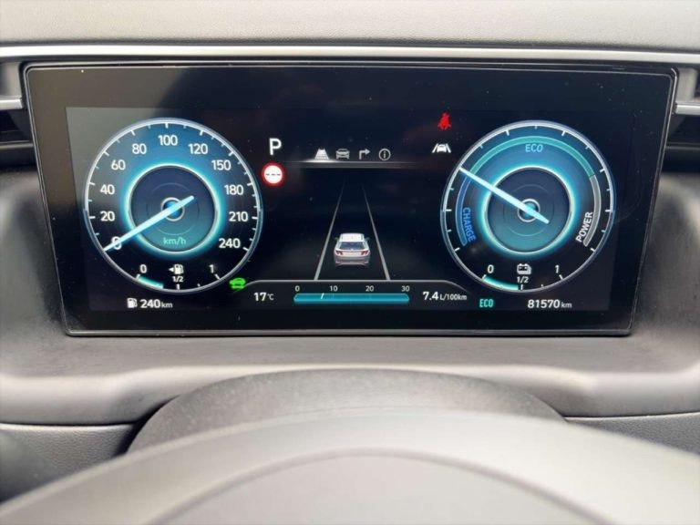 Hyundai Tucson 1.6 T-GDI Hybrid 4WD Prime - photo 10