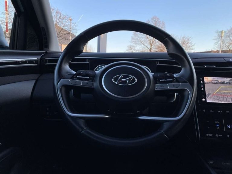 Hyundai Tucson 1.6 T-GDI Plug-in Hybrid 4WD Prime - photo 10