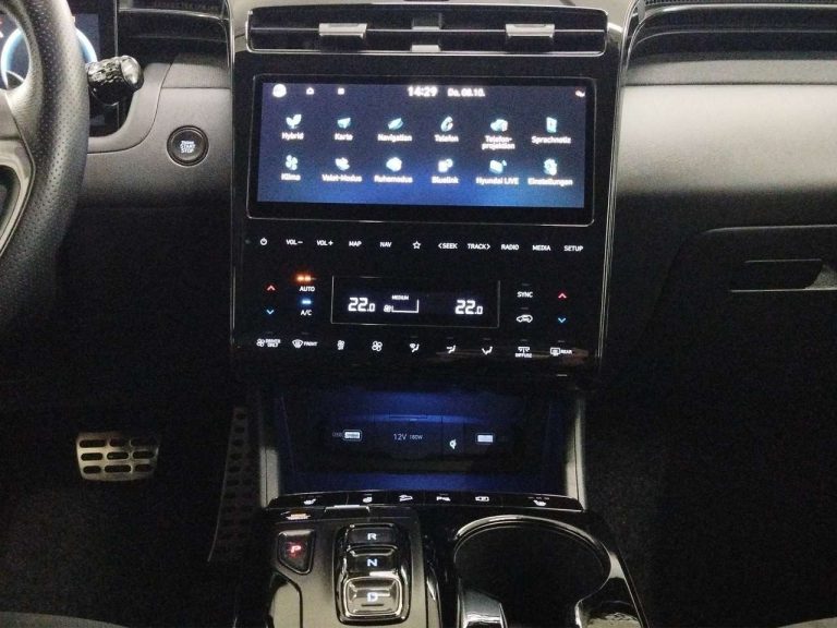 Hyundai Tucson 1.6 T-GDI Hybrid N Line - photo 11