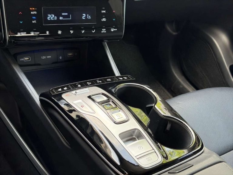Hyundai Tucson 1.6 T-GDI Hybrid 4WD Prime - photo 11