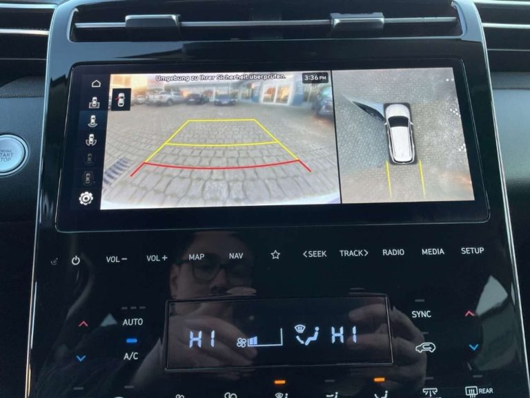 Hyundai Tucson 1.6 T-GDI Plug-in Hybrid 4WD Prime - photo 13