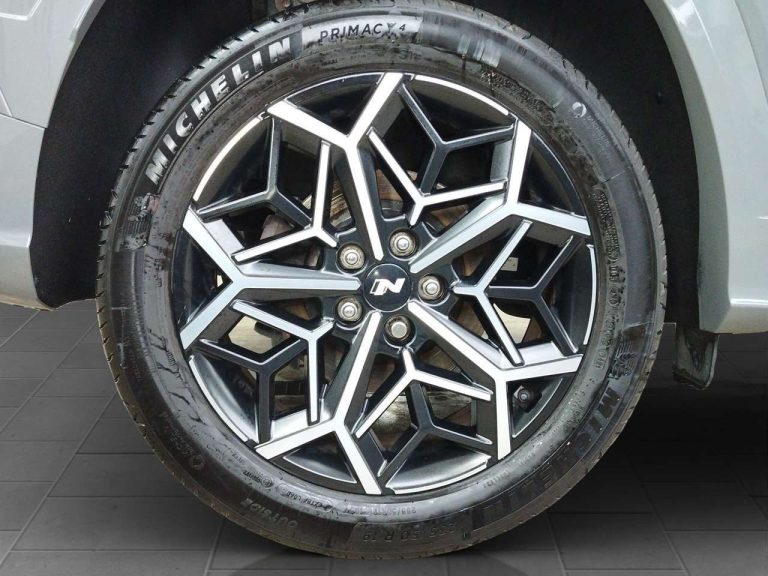 Hyundai Tucson 1.6 T-GDI Hybrid N Line - photo 16