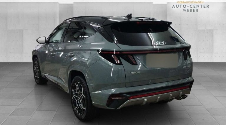 Hyundai Tucson 1.6 T-GDI Hybrid N Line - photo 2