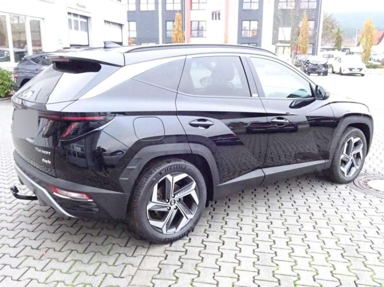 Hyundai Tucson 1.6 T-GDI Plug-in Hybrid 4WD Trend - photo 2