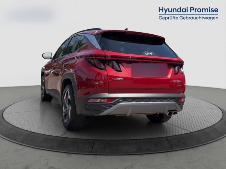 Hyundai Tucson 1.6 T-GDI Hybrid 4WD Prime - photo 2
