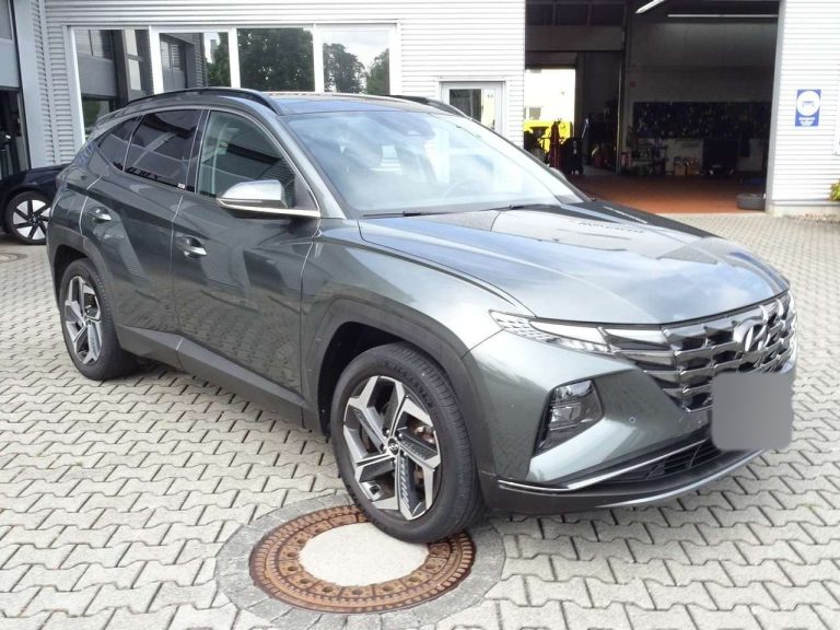 Hyundai Tucson 1.6 T-GDi Plug-in Hybrid 4WD Trend - photo 2