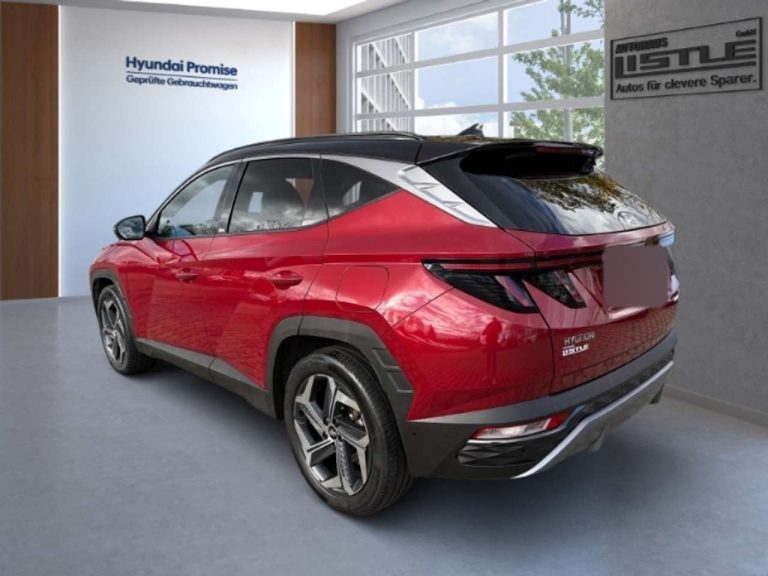 Hyundai Tucson 1.6 T-GDI Hybride rechargeable 4WD Prime - photo 2